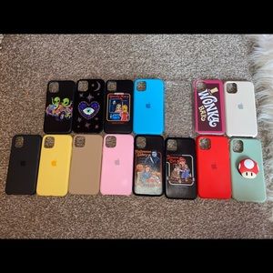 iPhone 11 cases!!